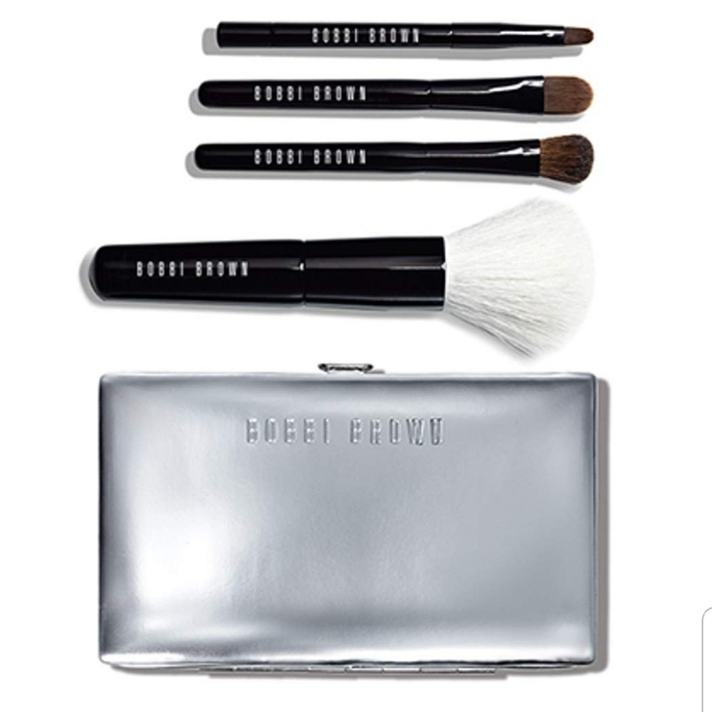 Bobby Brown Mini Brush Set (Brand New BOX)